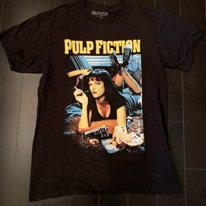Vintage 2018 Miramax Pulp Fiction t-shirt